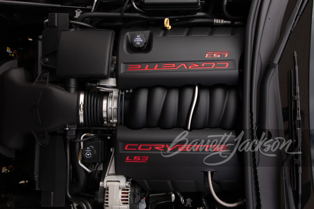 2010 Chevrolet Corvette C6 - Image 4 of 19