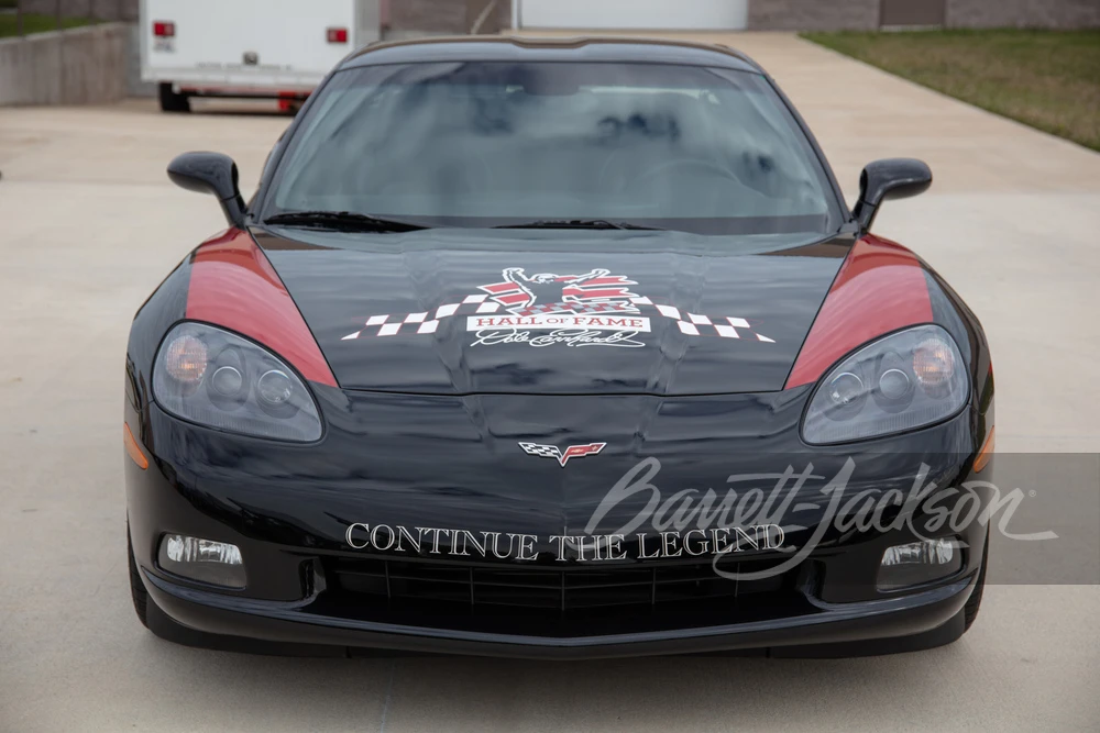 2010 Chevrolet Corvette C6 - Image 9 of 19