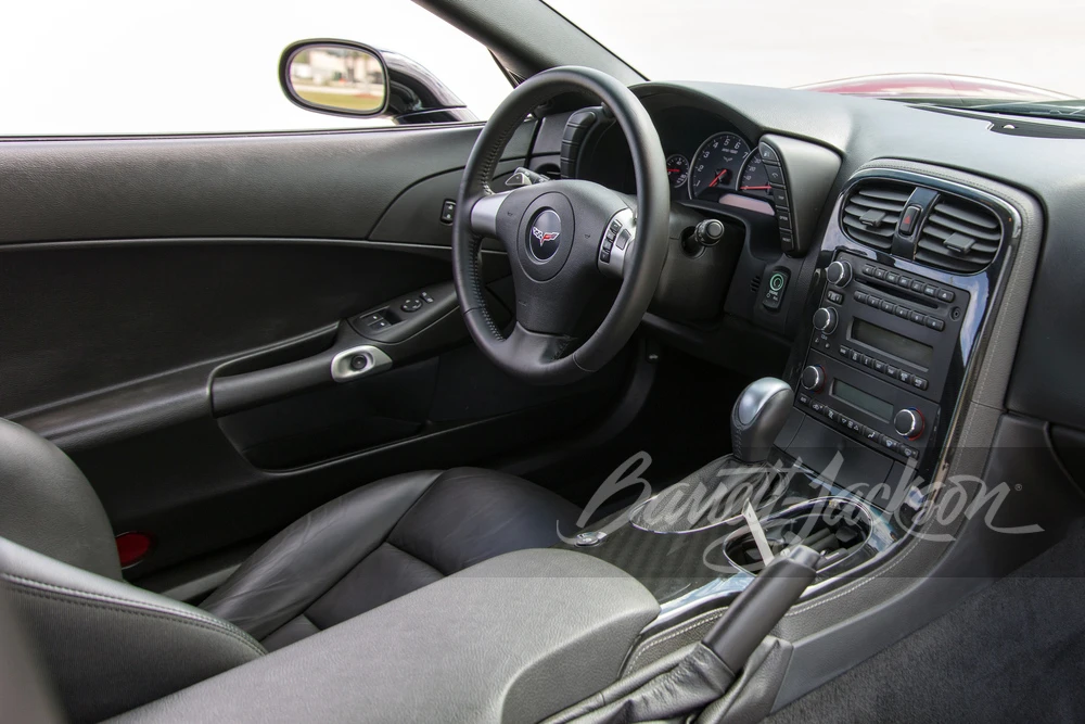 2010 Chevrolet Corvette C6 - Image 16 of 19