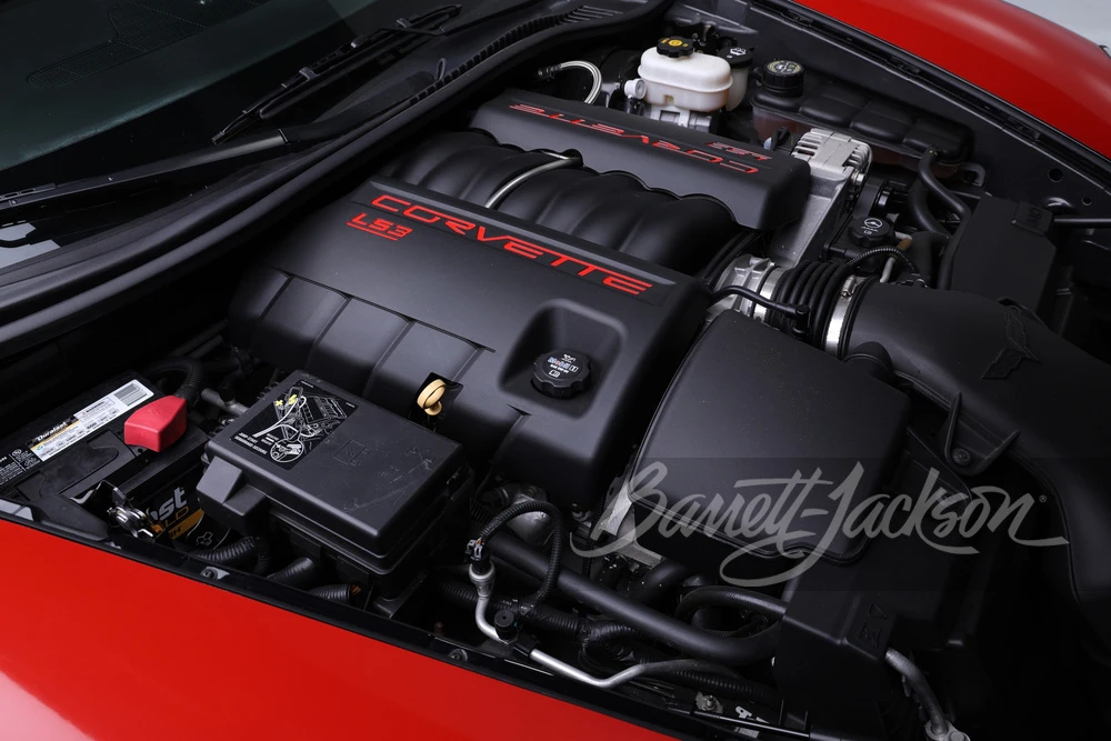 2010 Chevrolet Corvette C6 - Image 3 of 31