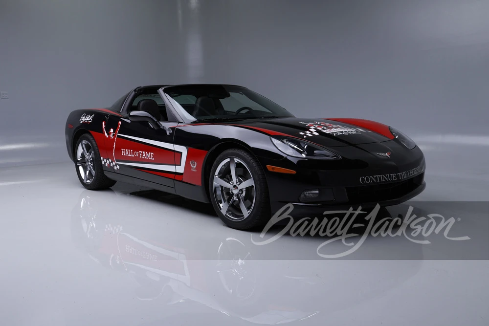 2010 Chevrolet Corvette C6 - Image 6 of 31