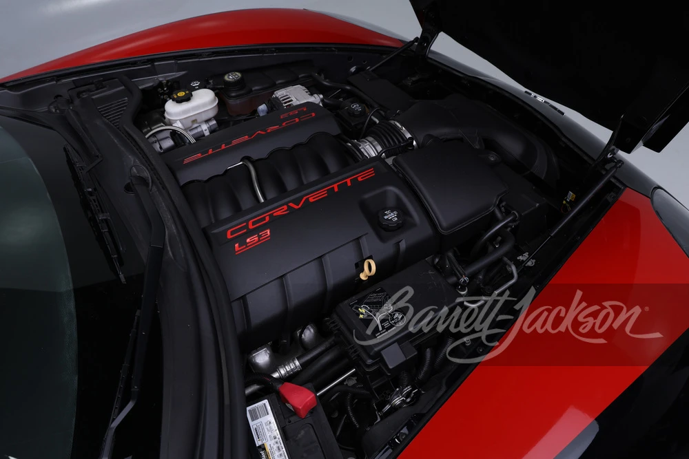 2010 Chevrolet Corvette C6 - Image 12 of 31
