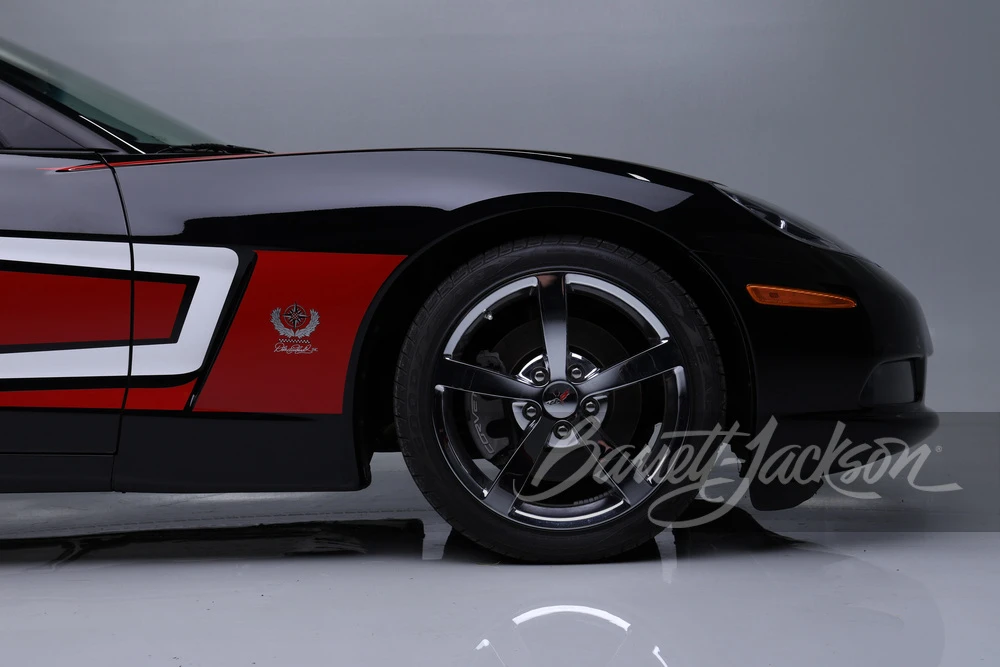2010 Chevrolet Corvette C6 - Image 19 of 31