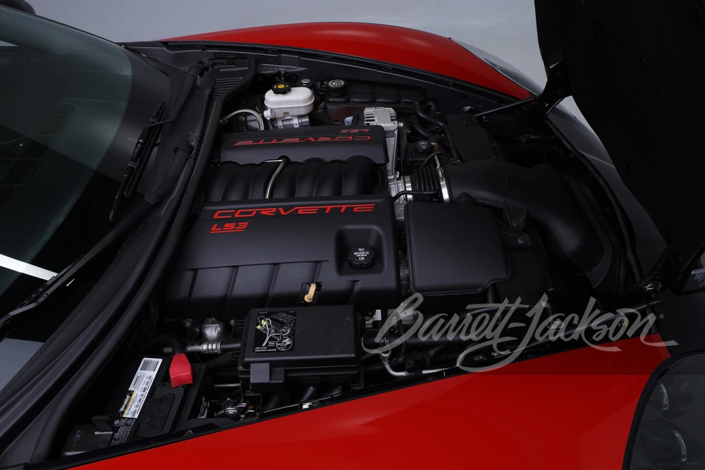 2010 Chevrolet Corvette C6 - Image 25 of 31