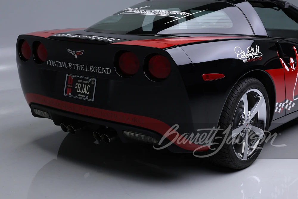 2010 Chevrolet Corvette C6 - Image 30 of 31