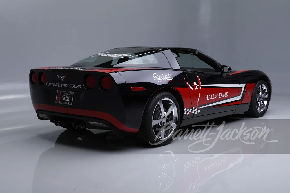 2010 Chevrolet Corvette C6 - Image 2 of 31