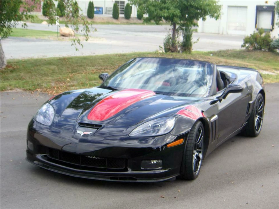 2010 Chevrolet Corvette Callaway - Image 2 of 5