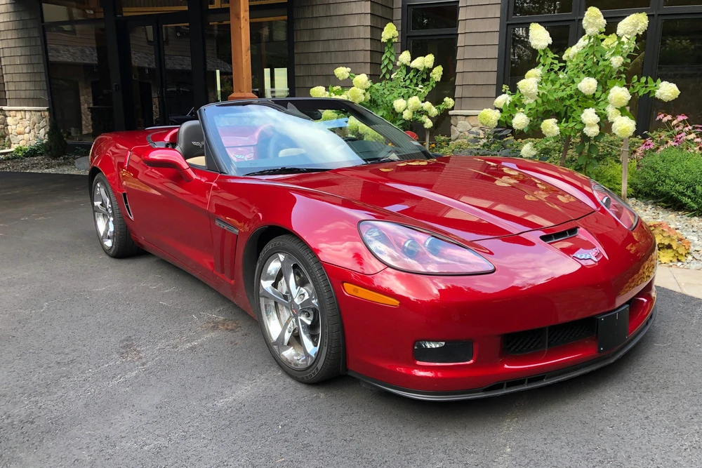2010 Chevrolet Corvette C6 - Image 2 of 6