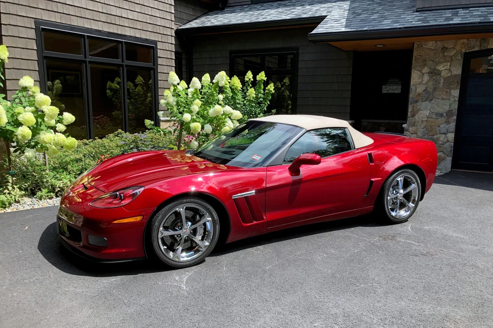 2010 Chevrolet Corvette C6 - Image 5 of 6
