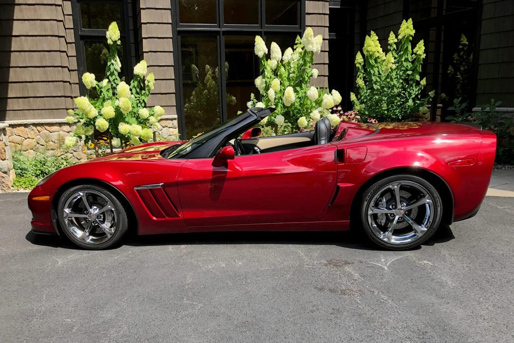 2010 Chevrolet Corvette C6 - Image 6 of 6