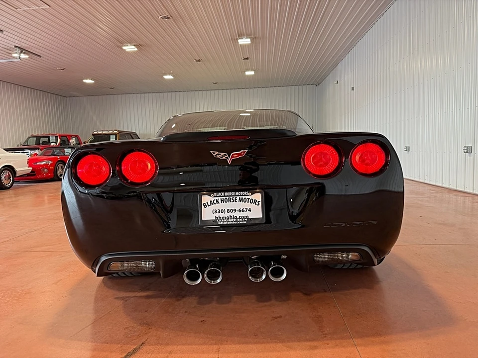 2010 Chevrolet Corvette C6 Z06 - Image 11 of 31