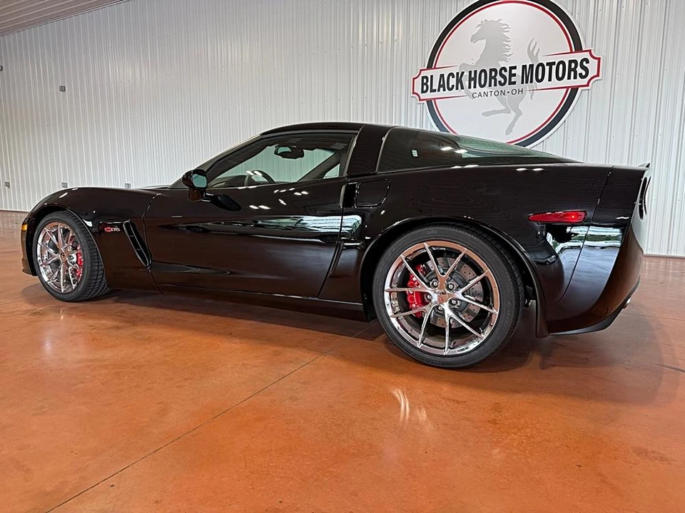 2010 Chevrolet Corvette C6 Z06 - Image 12 of 31