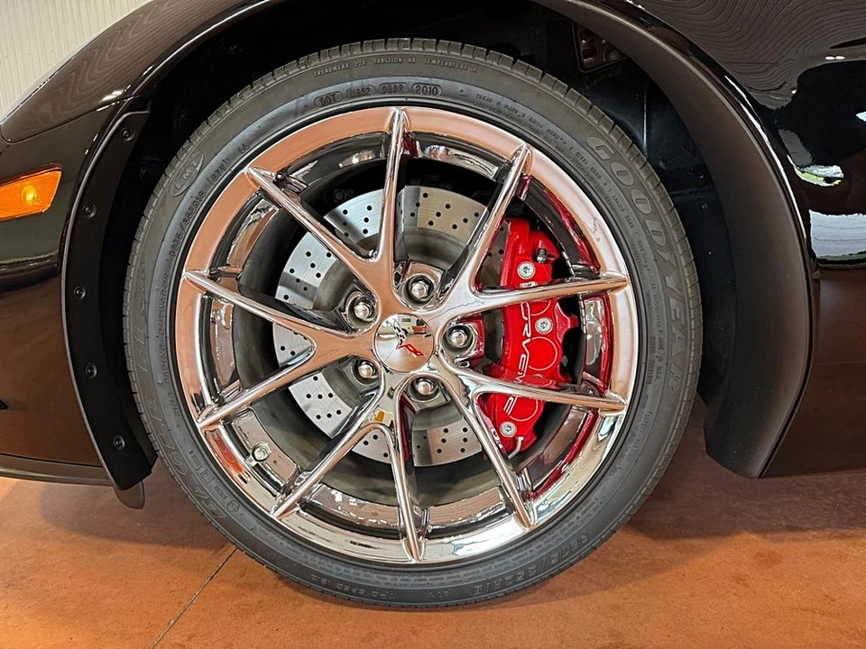 2010 Chevrolet Corvette C6 Z06 - Image 13 of 31