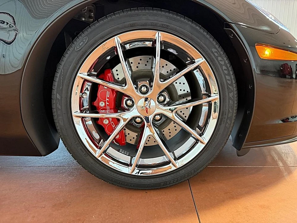 2010 Chevrolet Corvette C6 Z06 - Image 15 of 31
