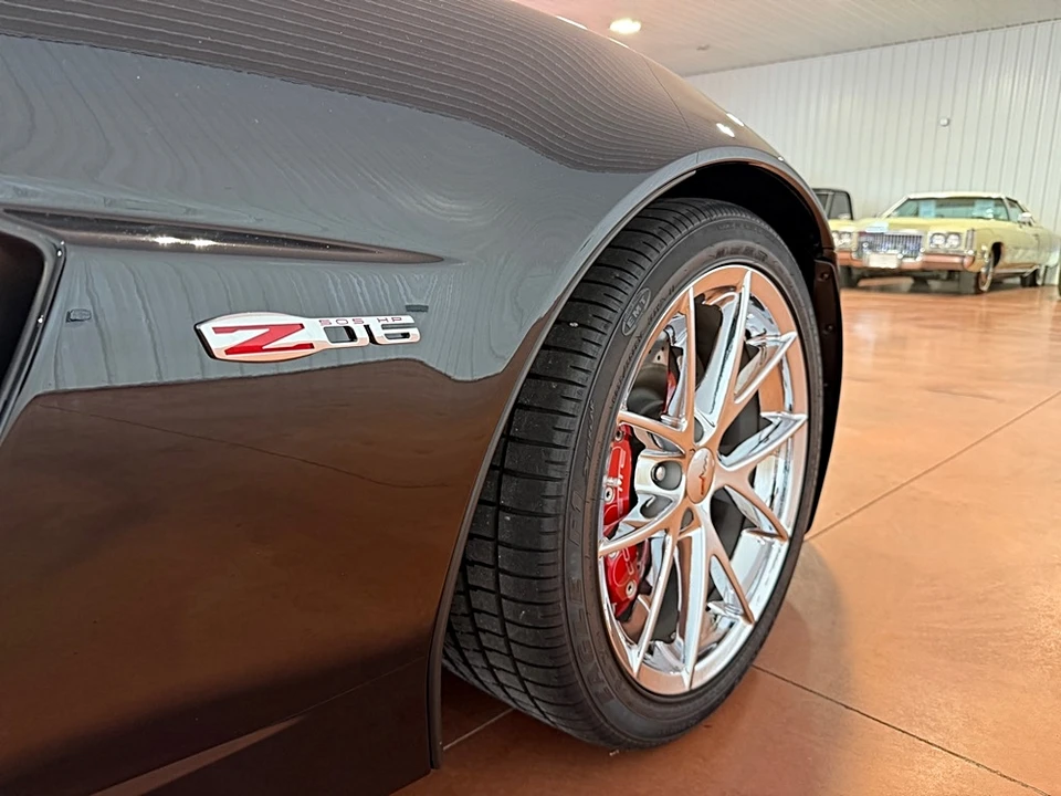 2010 Chevrolet Corvette C6 Z06 - Image 17 of 31