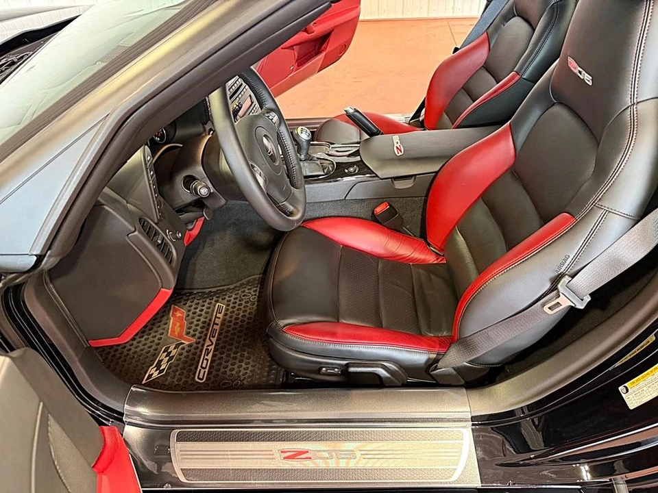 2010 Chevrolet Corvette C6 Z06 - Image 19 of 31