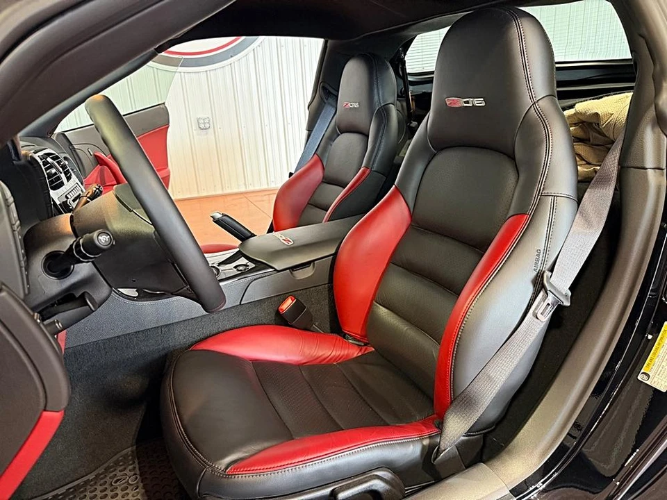 2010 Chevrolet Corvette C6 Z06 - Image 20 of 31