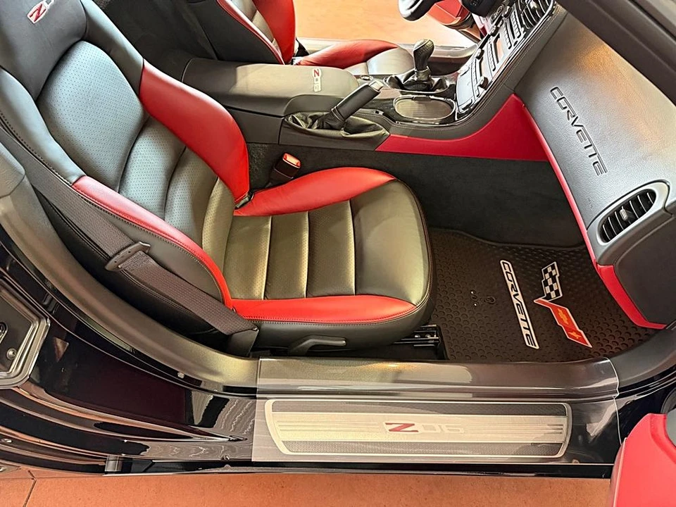 2010 Chevrolet Corvette C6 Z06 - Image 22 of 31