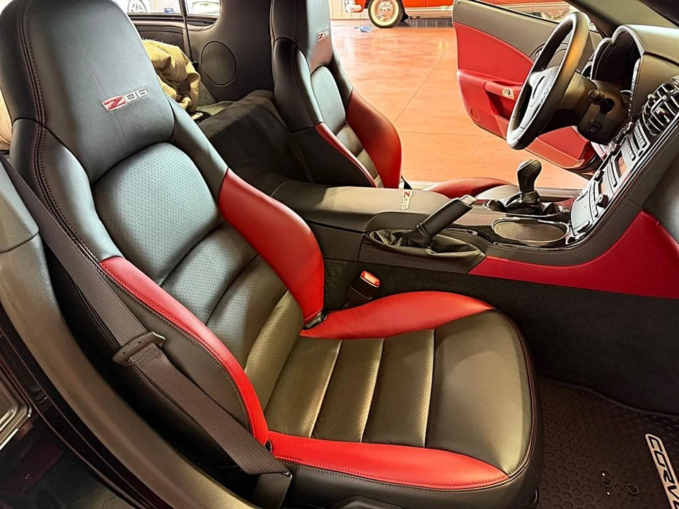 2010 Chevrolet Corvette C6 Z06 - Image 23 of 31