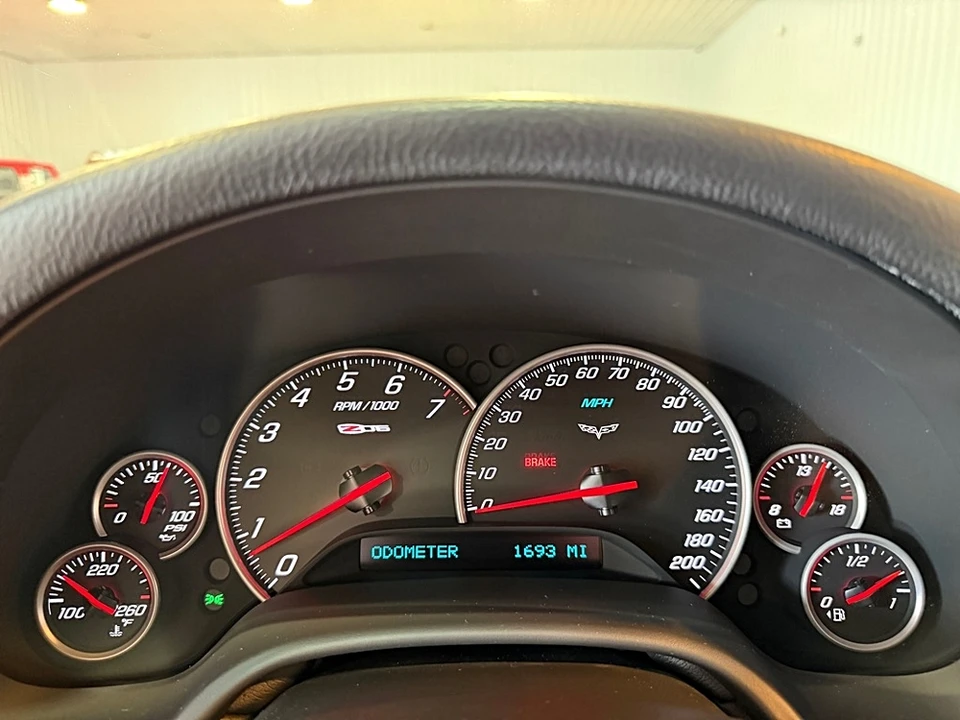 2010 Chevrolet Corvette C6 Z06 - Image 29 of 31