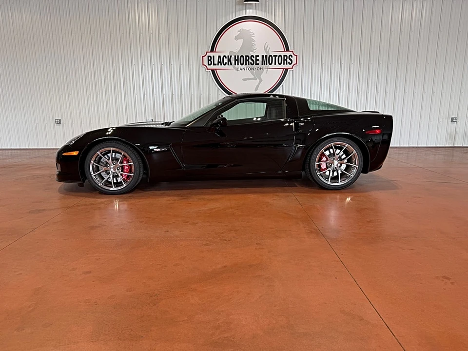2010 Chevrolet Corvette C6 Z06 - Image 3 of 31