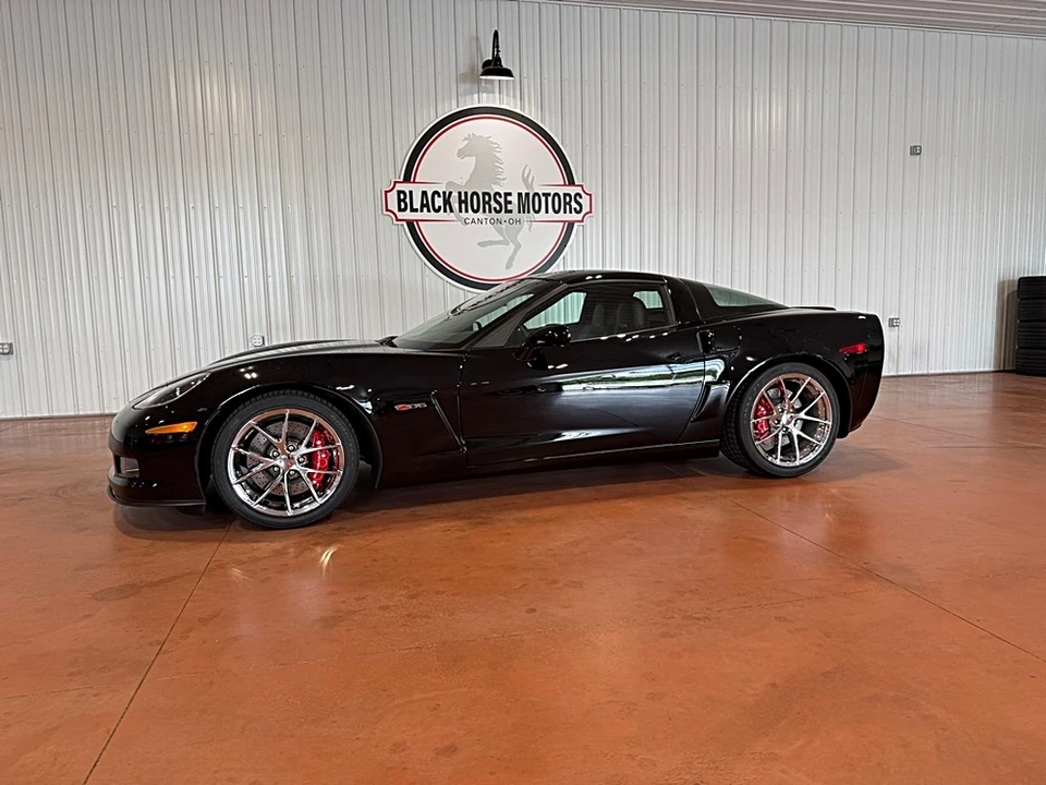 2010 Chevrolet Corvette C6 Z06 - Image 4 of 31