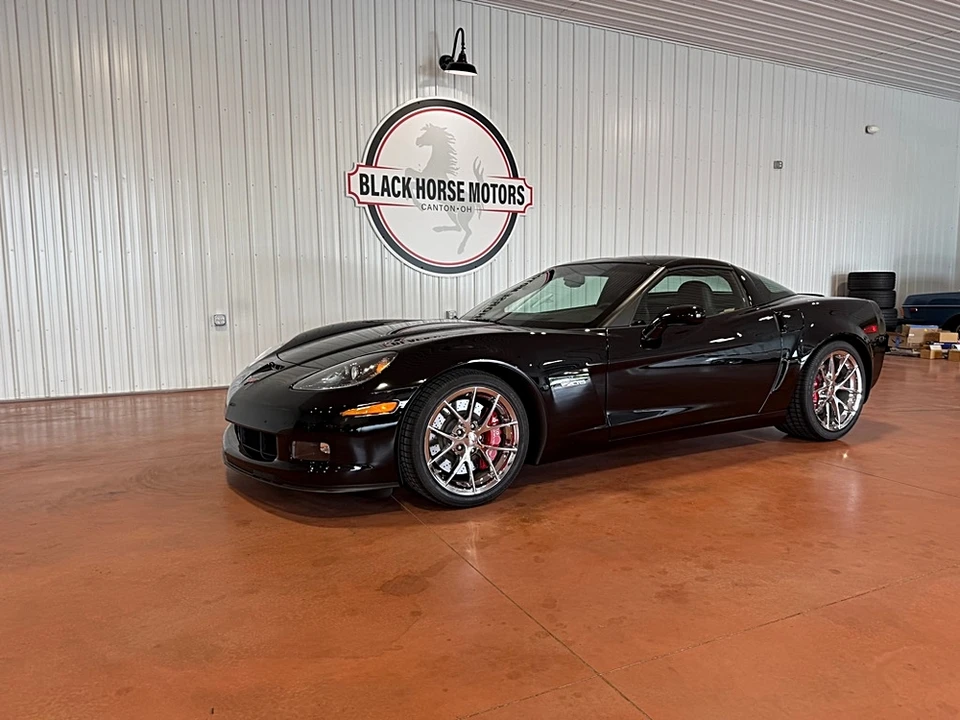 2010 Chevrolet Corvette C6 Z06 - Image 5 of 31