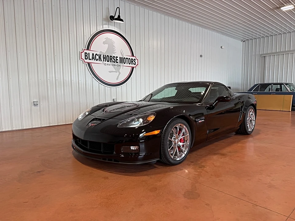 2010 Chevrolet Corvette C6 Z06 - Image 6 of 31
