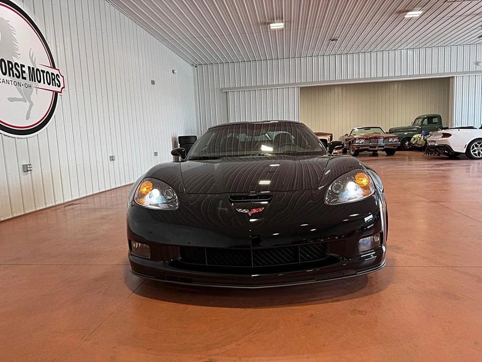 2010 Chevrolet Corvette C6 Z06 - Image 7 of 31