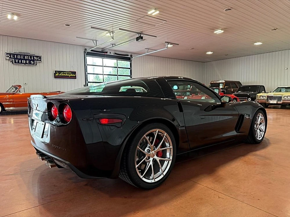 2010 Chevrolet Corvette C6 Z06 - Image 10 of 31