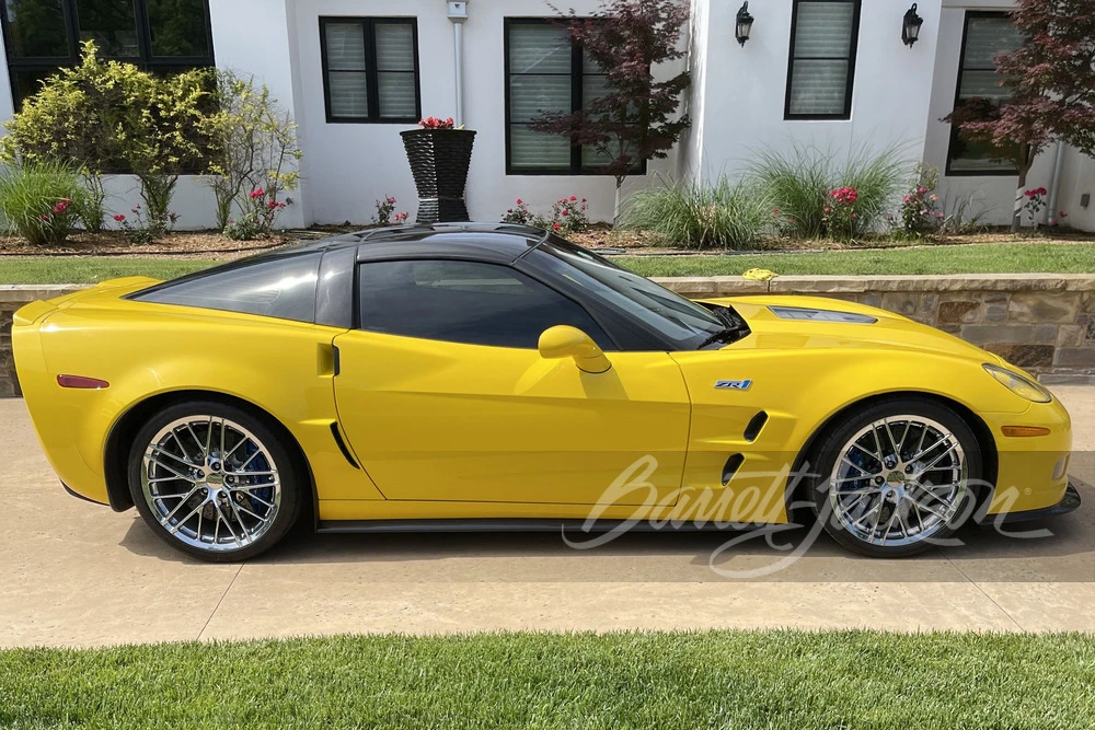 2010 Chevrolet Corvette C6 ZR1 - Image 3 of 3