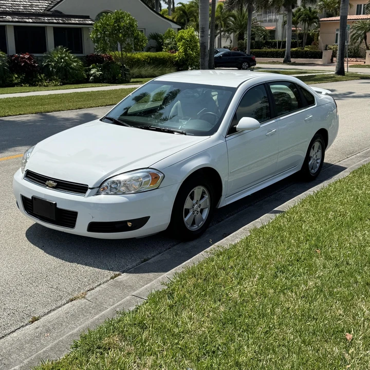 2010 Chevrolet Impala 9th Gen - Image 6 of 12