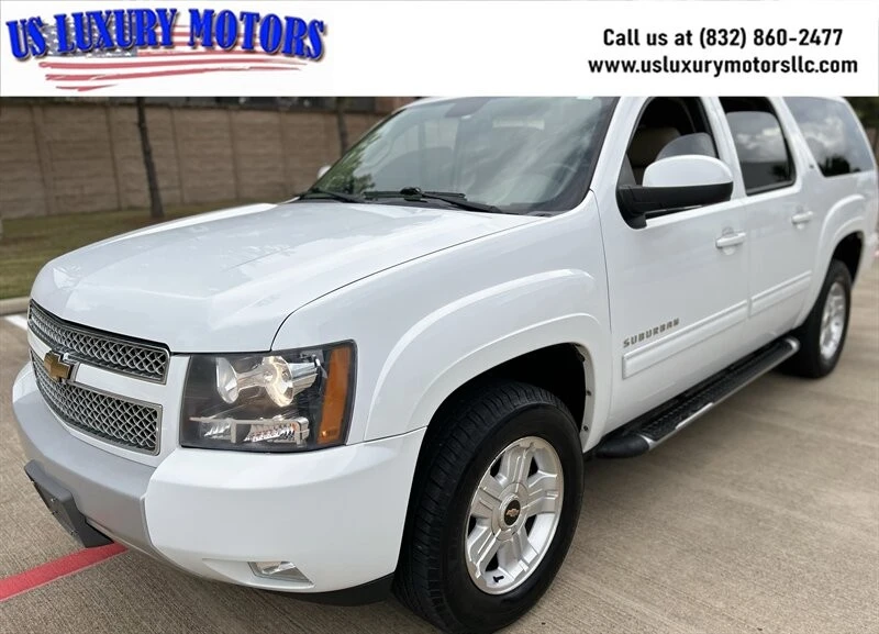 2010 Chevrolet Suburban 10th Gen - Image 4 of 4