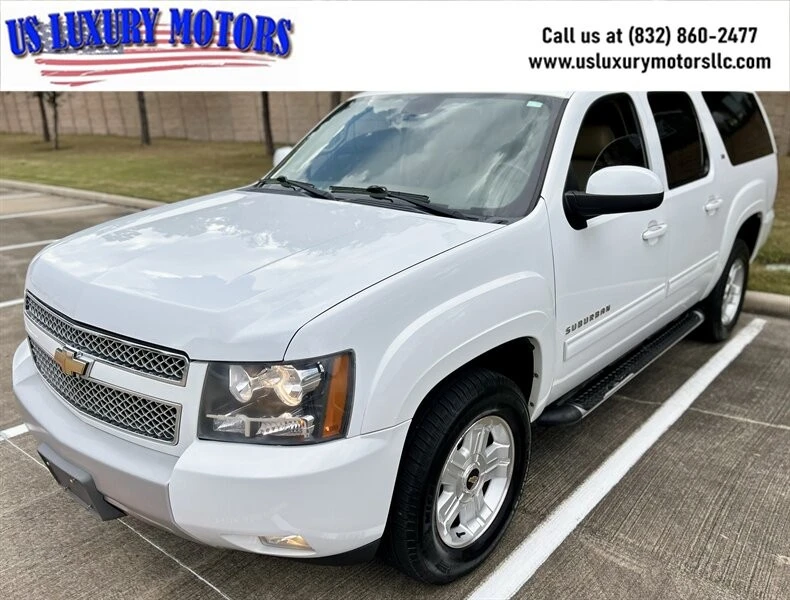 2010 Chevrolet Suburban 10th Gen - Image 3 of 4