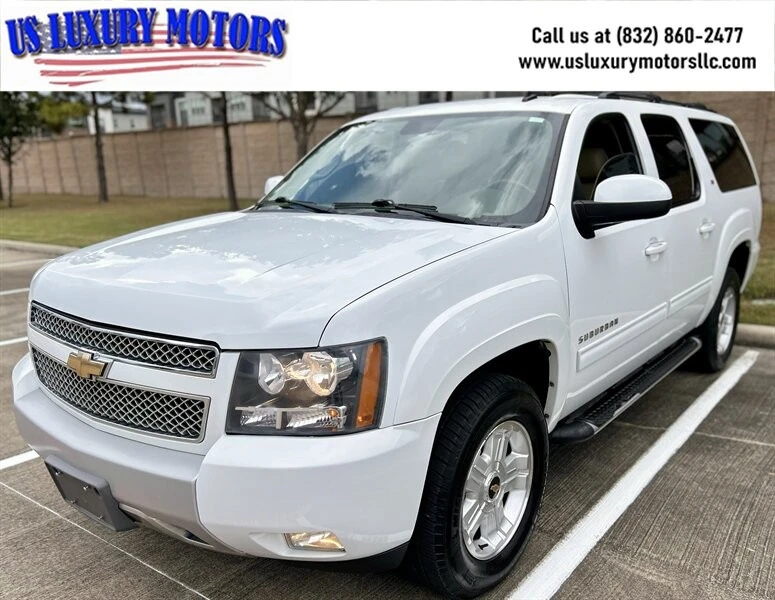 2010 Chevrolet Suburban 10th Gen - Image 2 of 4