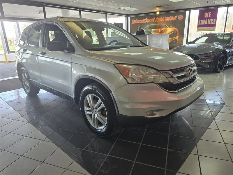 2010 Honda CR-V 3rd Gen - Image 3 of 4