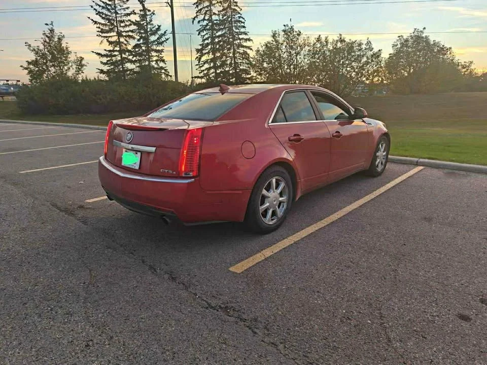 2010 Cadillac ATS - Image 8 of 8