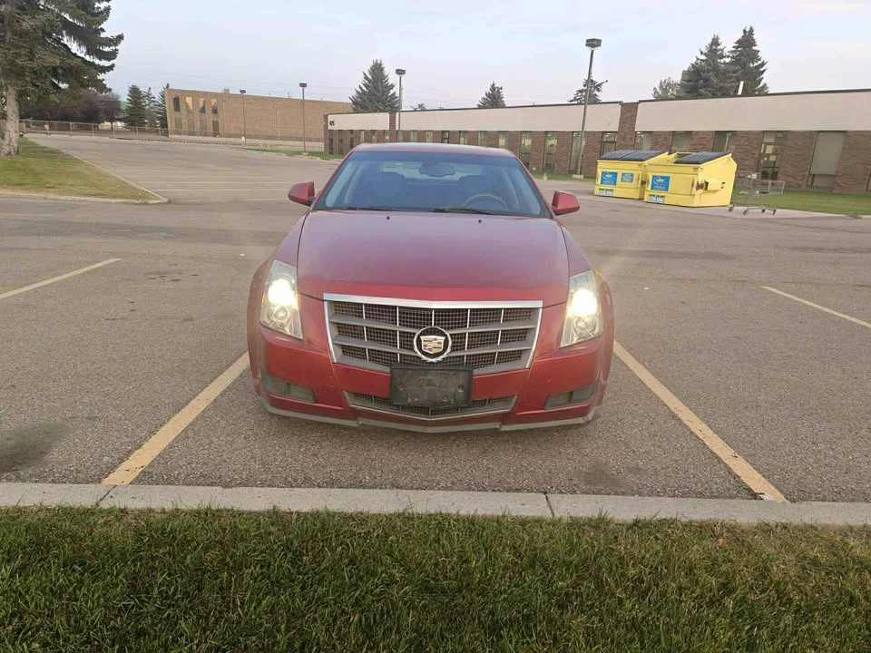 2010 Cadillac ATS - Image 2 of 8