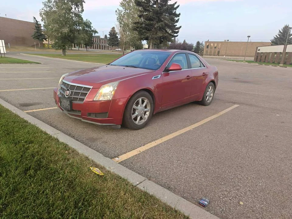 2010 Cadillac ATS - Image 6 of 8