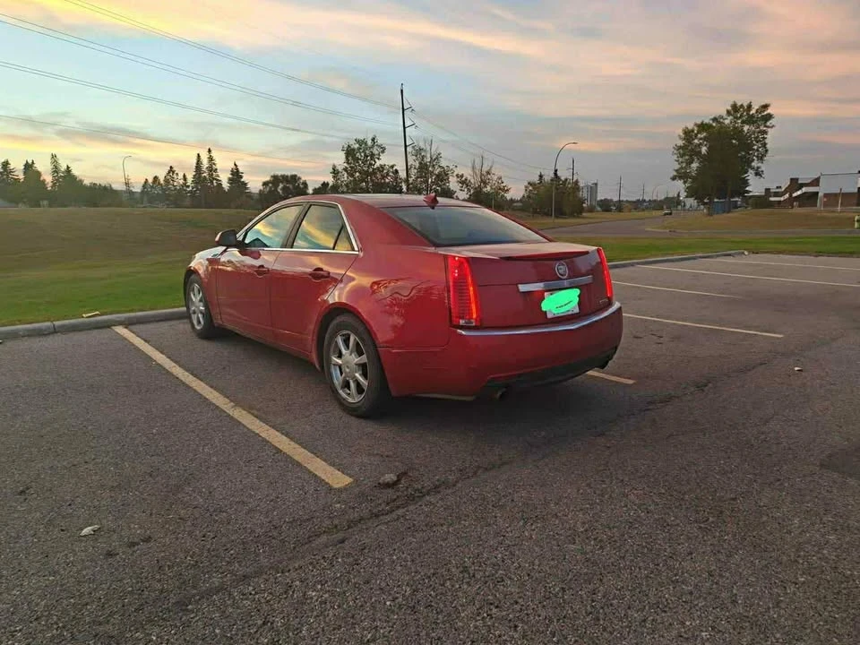 2010 Cadillac ATS - Image 7 of 8