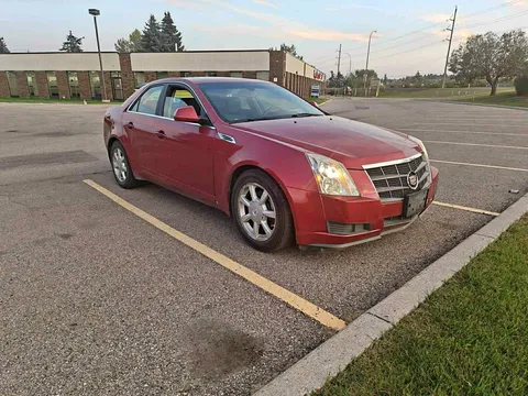 2010 Cadillac ATS