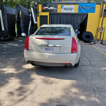 2010 Cadillac ATS 2.0L Turbo Luxury Coupe 2D