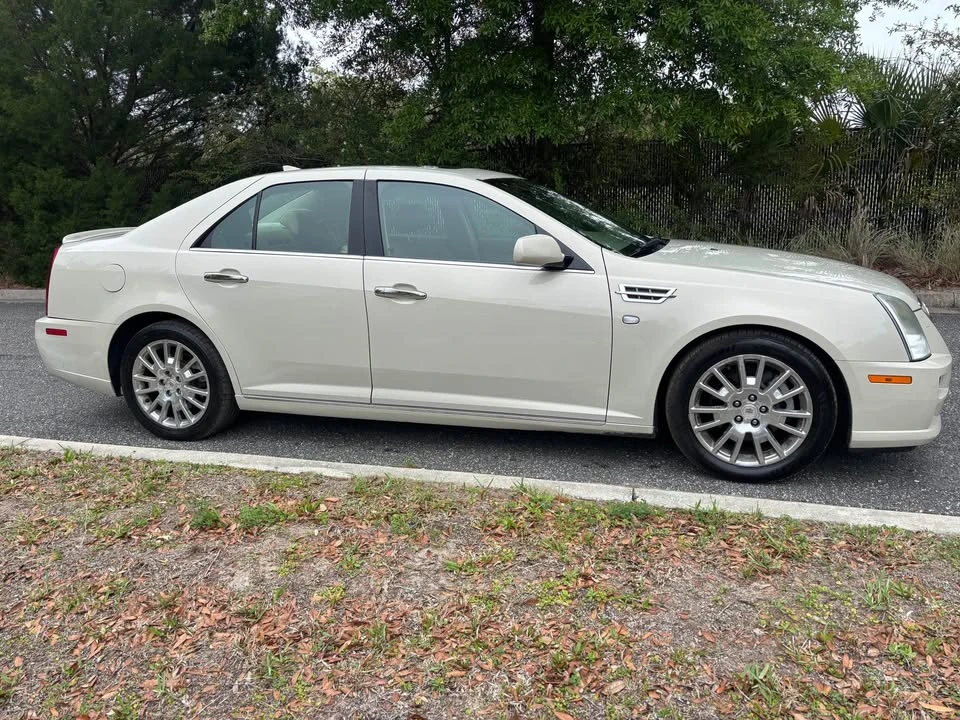 2010 Cadillac ATS - Image 8 of 8