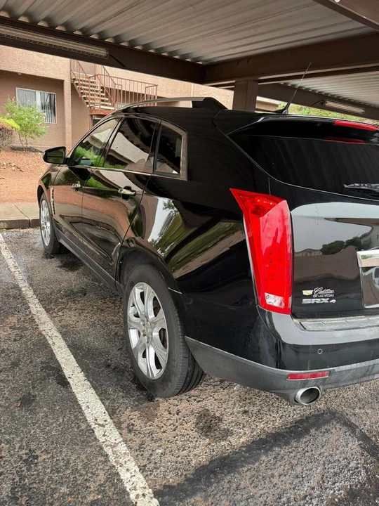 2010 Cadillac ATS - Image 3 of 3
