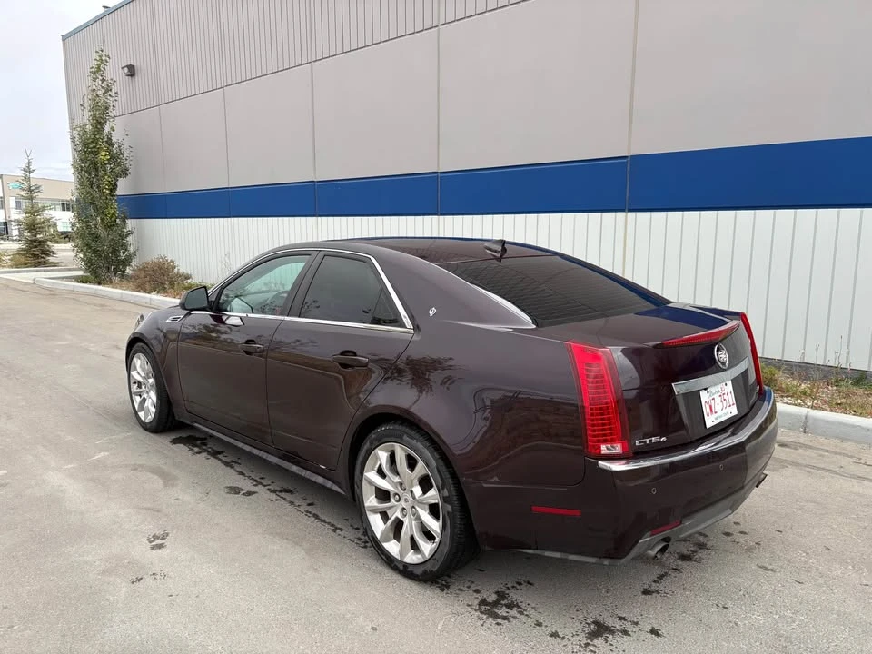 2010 Cadillac CT4 - Image 4 of 5