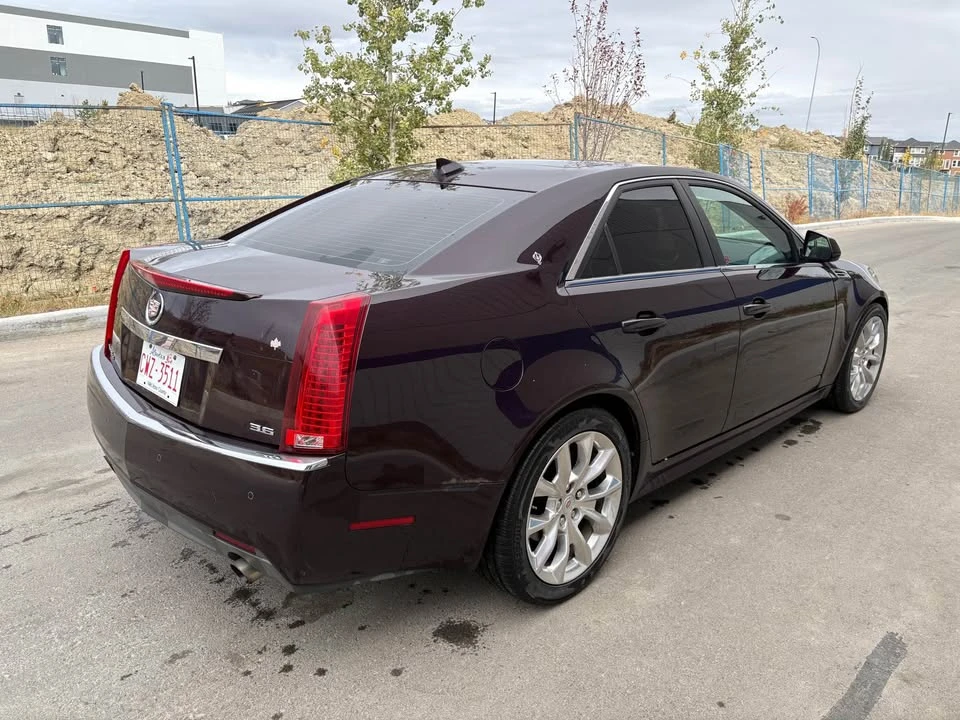2010 Cadillac CT4 - Image 3 of 5