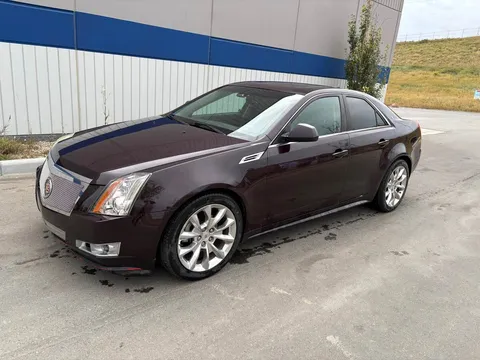 2010 Cadillac CTS 4