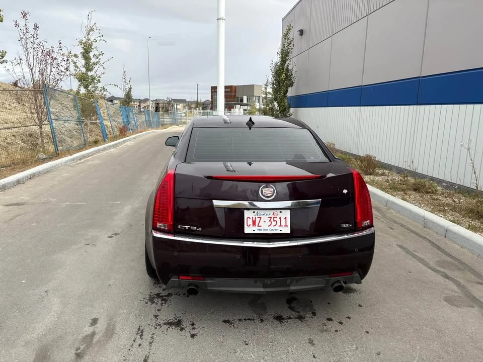2010 Cadillac CT4 - Image 5 of 5