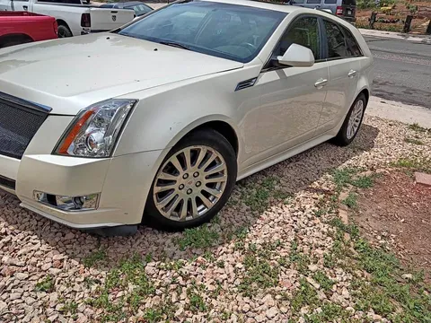2010 Cadillac CTS