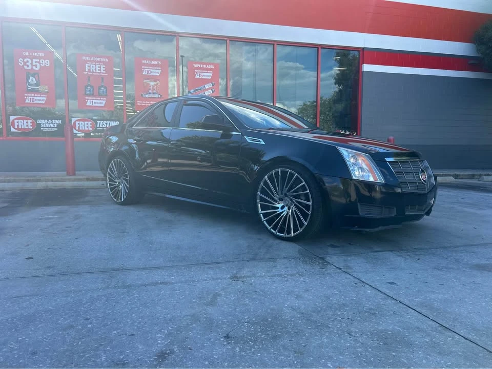 2010 Cadillac CTS 2nd Gen - Image 3 of 12
